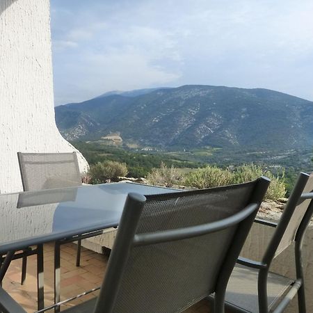 Le Pas Du Ventoux Apartment Mollans-sur-Ouvèze Exterior foto