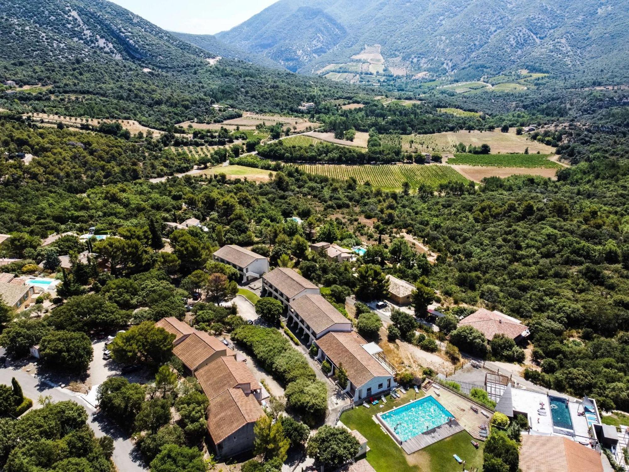 Le Pas Du Ventoux Apartment Mollans-sur-Ouvèze Exterior foto